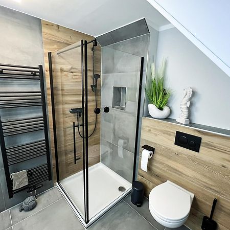 Ferienhaus Wattbrise Büsum Dış mekan fotoğraf