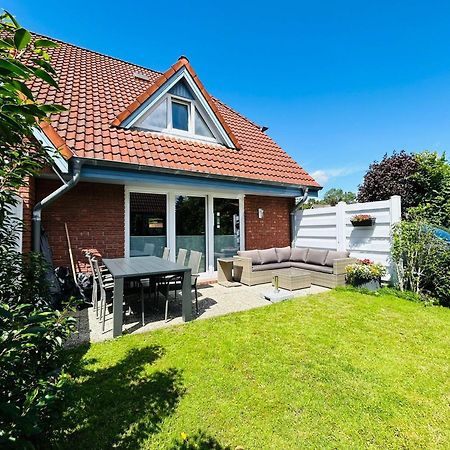 Ferienhaus Wattbrise Büsum Dış mekan fotoğraf