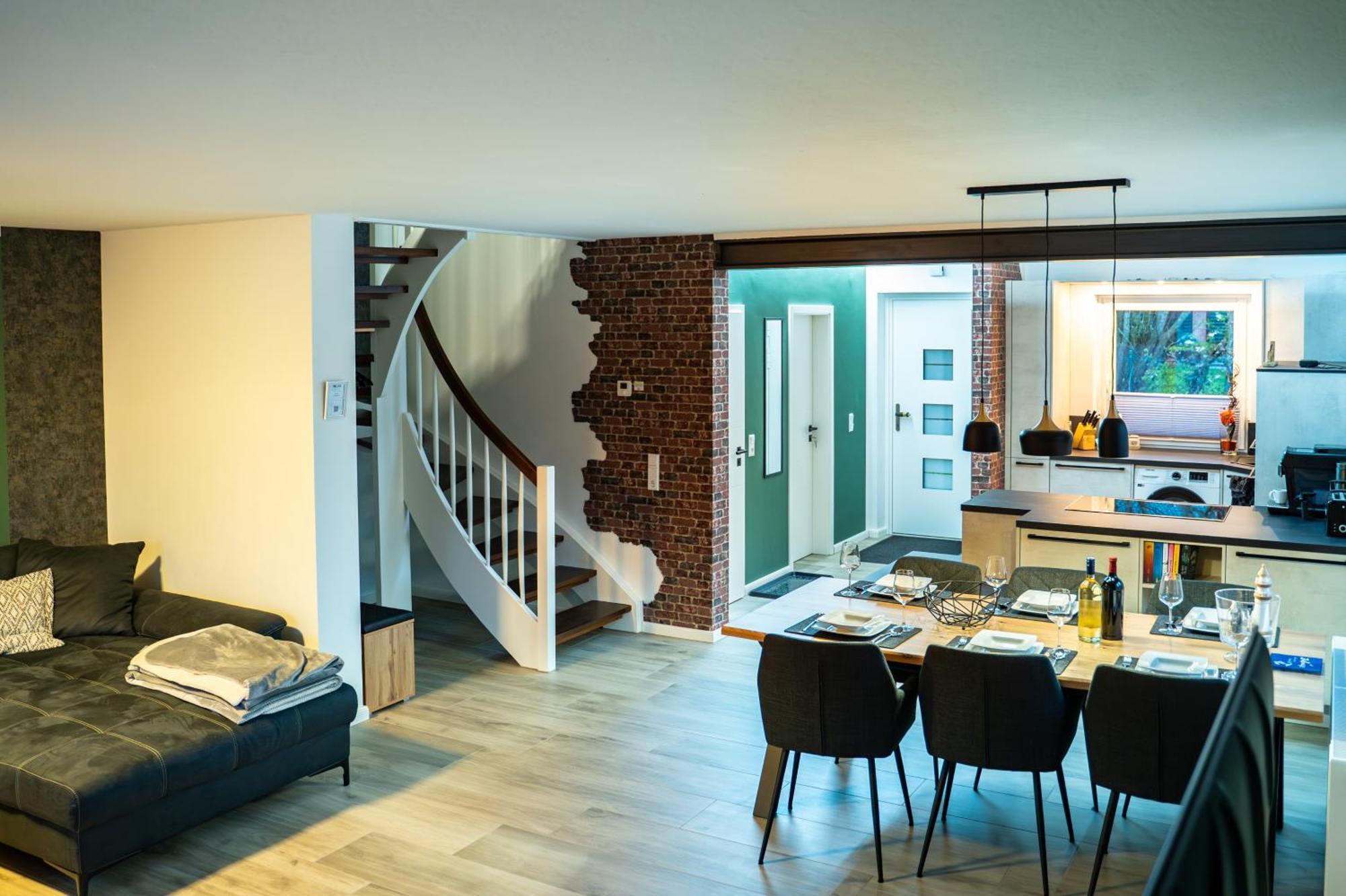 Ferienhaus Wattbrise Büsum Dış mekan fotoğraf