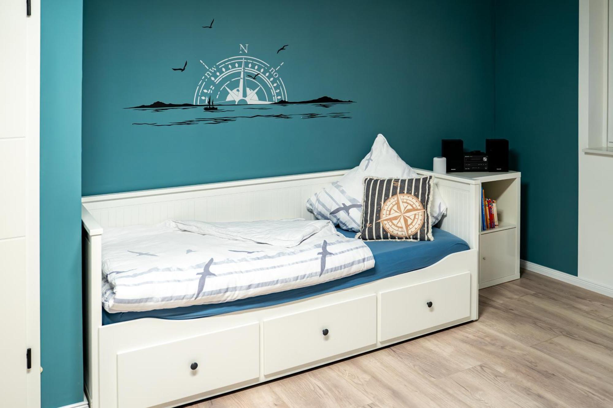 Ferienhaus Wattbrise Büsum Dış mekan fotoğraf