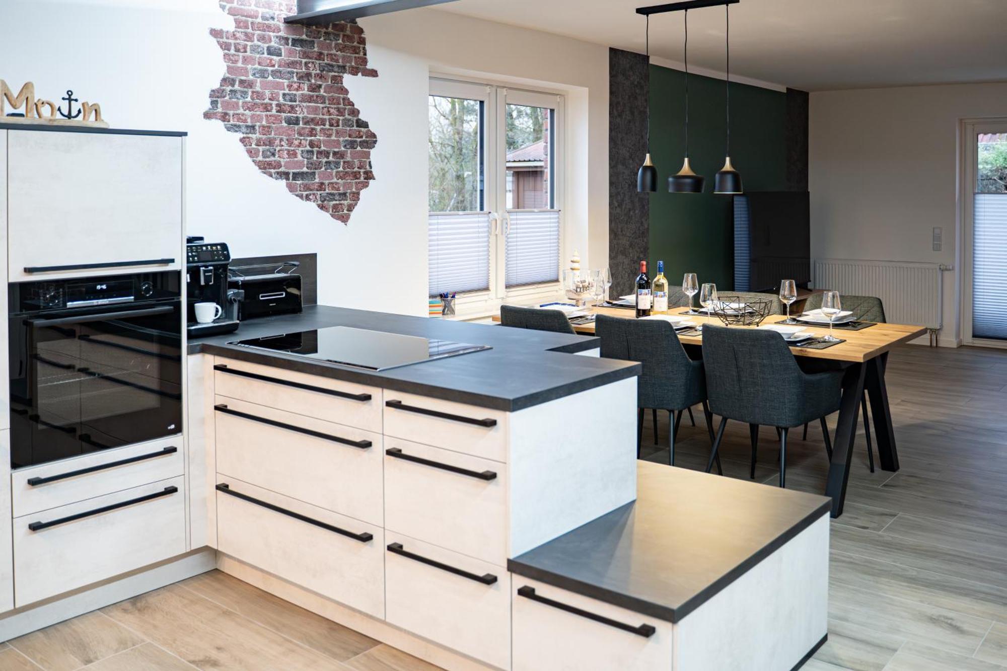 Ferienhaus Wattbrise Büsum Dış mekan fotoğraf
