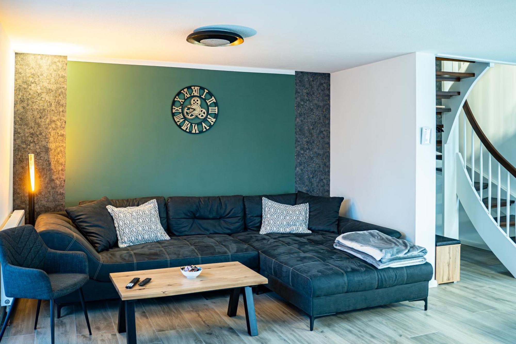 Ferienhaus Wattbrise Büsum Dış mekan fotoğraf