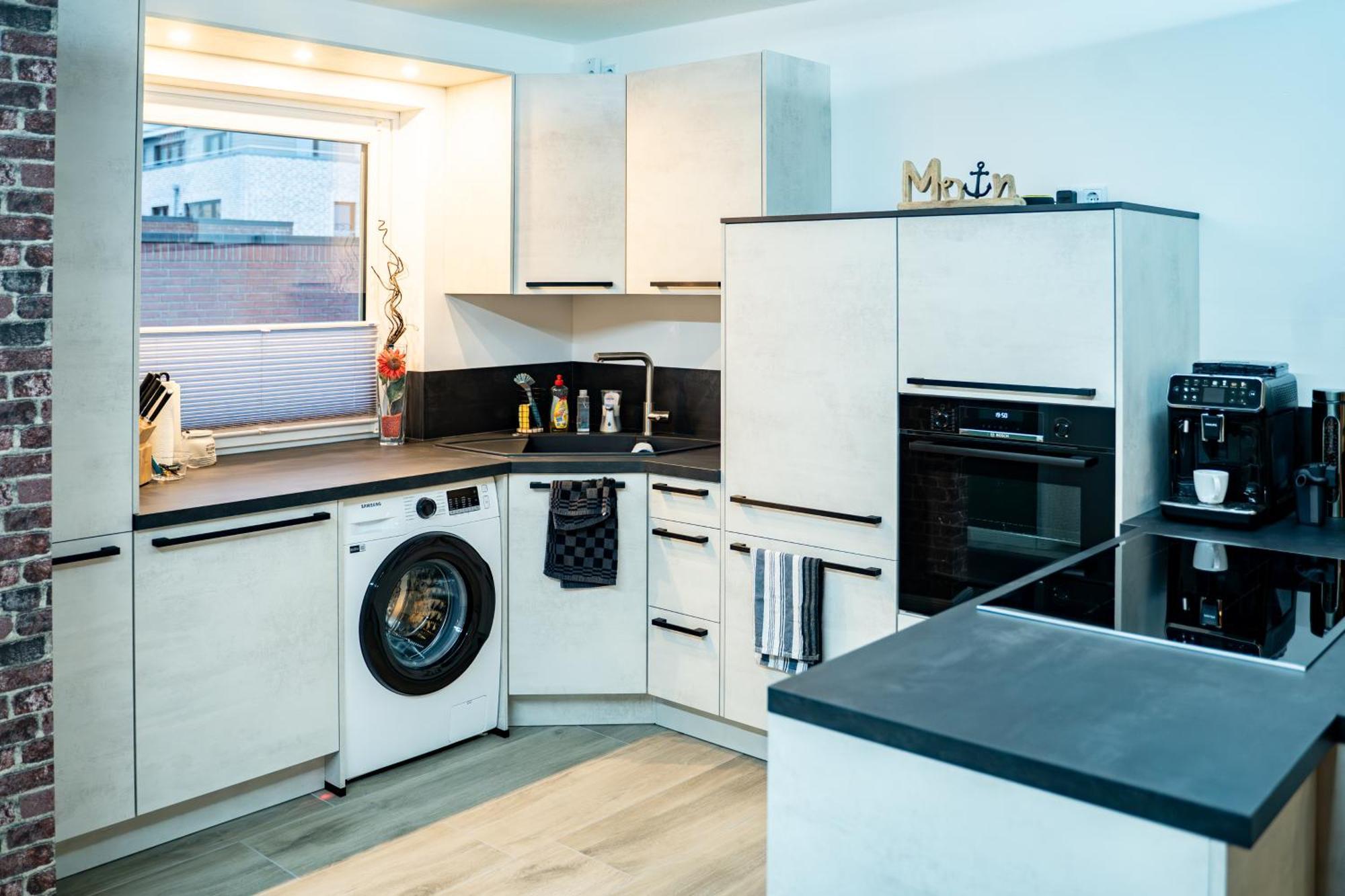 Ferienhaus Wattbrise Büsum Dış mekan fotoğraf