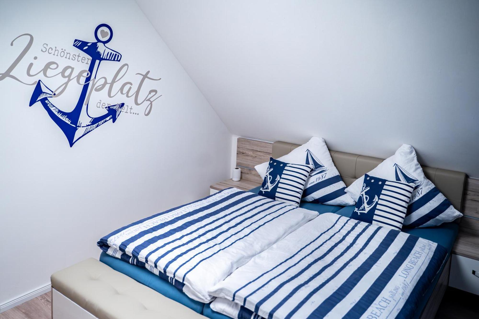 Ferienhaus Wattbrise Büsum Dış mekan fotoğraf