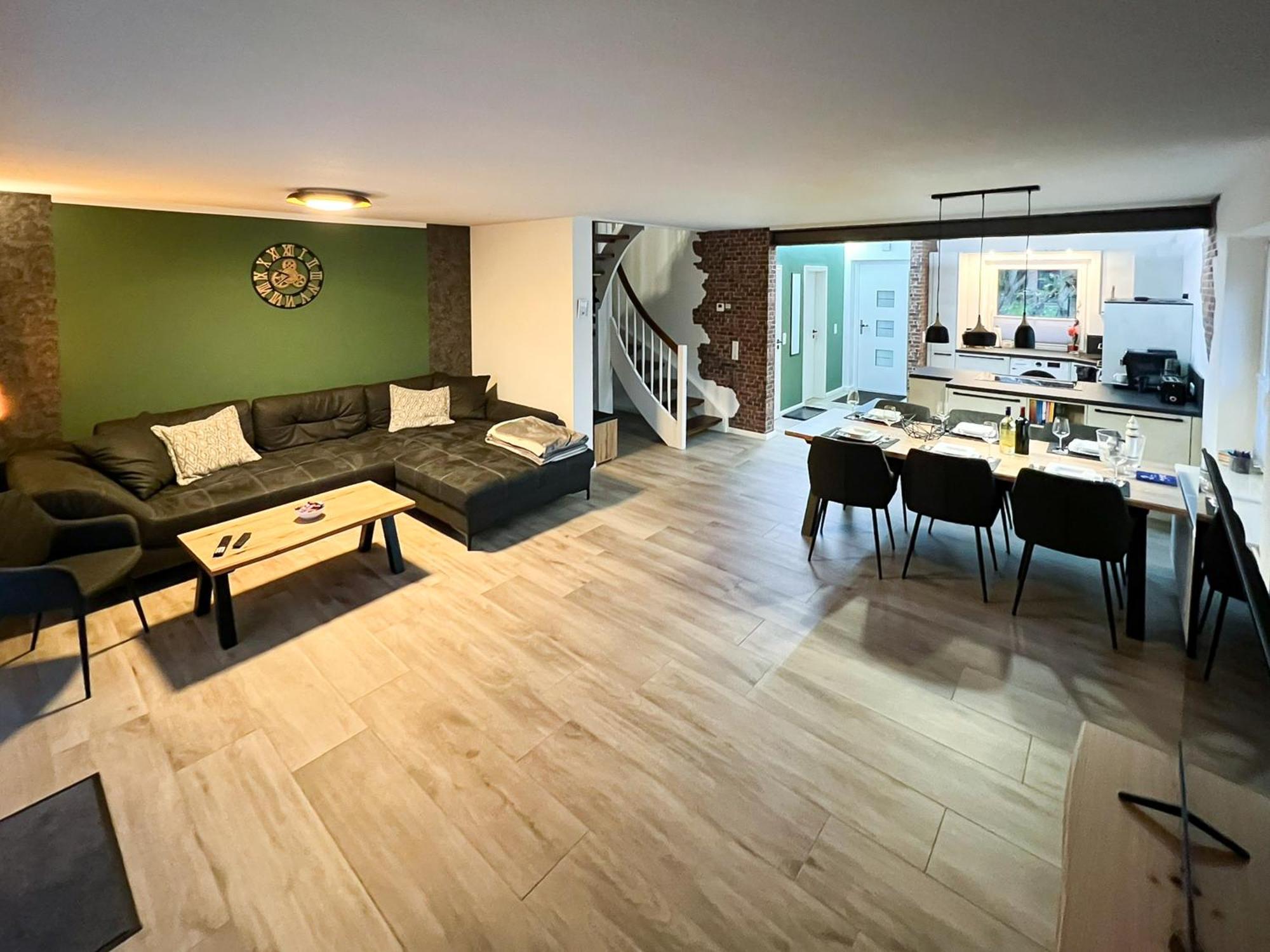 Ferienhaus Wattbrise Büsum Dış mekan fotoğraf