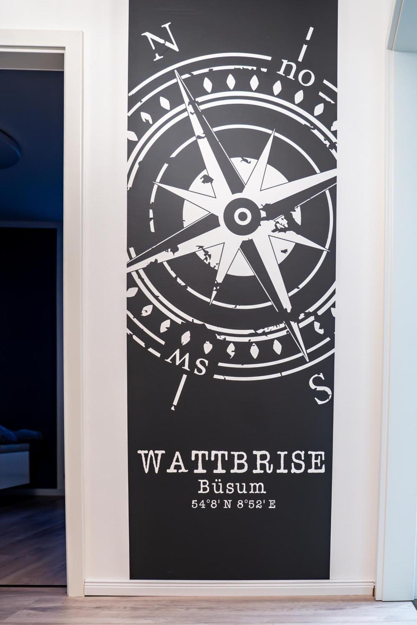 Ferienhaus Wattbrise Büsum Dış mekan fotoğraf