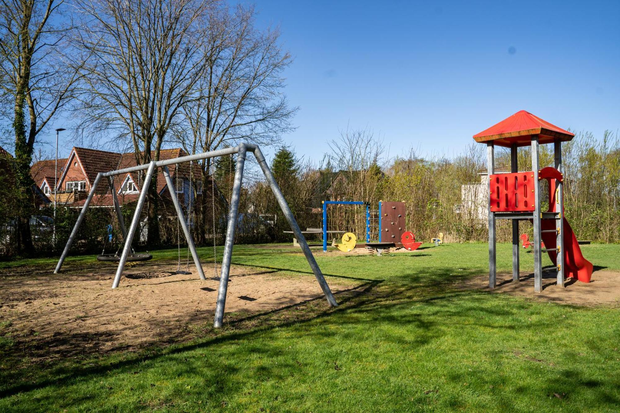 Ferienhaus Wattbrise Büsum Dış mekan fotoğraf