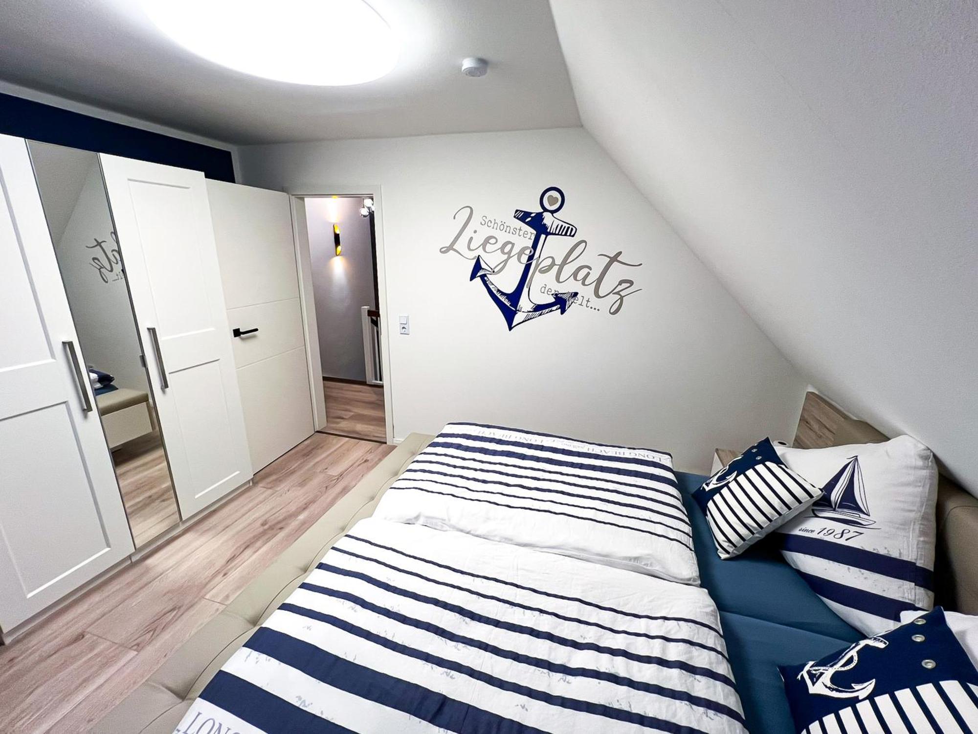 Ferienhaus Wattbrise Büsum Dış mekan fotoğraf