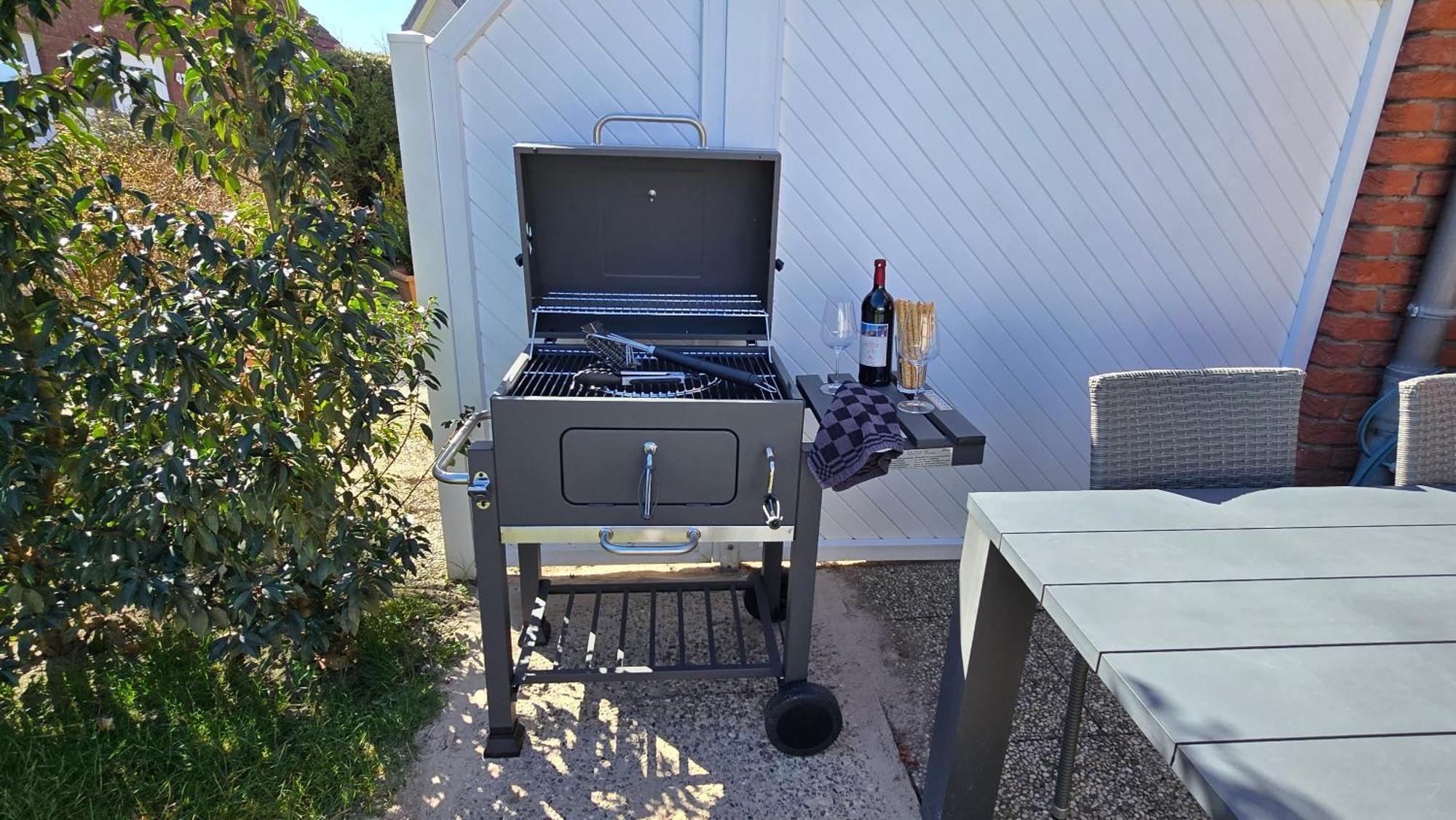 Ferienhaus Wattbrise Büsum Dış mekan fotoğraf